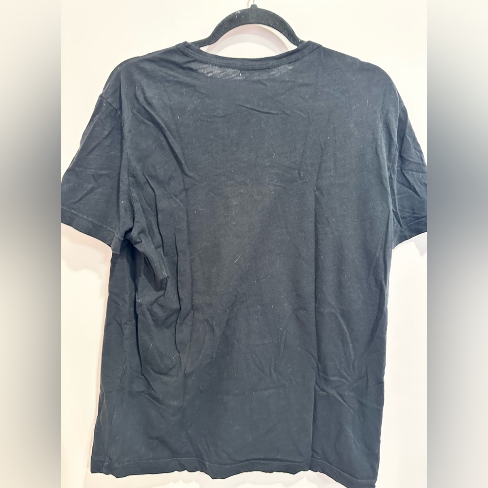 100% Cotton Buck Mason T-shirt - Black, Size Small - Picture 2 of 5